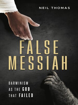cover image of False Messiah